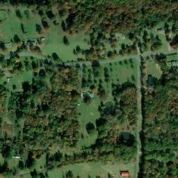 Satellite imagery of WRZ — NGS FG0293 — Faulkner County, US, US