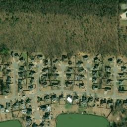 Satellite imagery of WNQ — NGS FG0285 — Cabot, US, US