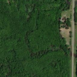 Satellite imagery of WPG — NGS FF1493 — White County, US, US