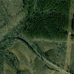 Satellite imagery of Pruitt Mine, US
