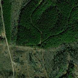 Satellite imagery of Pruitt Mine, US