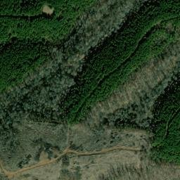 Satellite imagery of Pruitt Mine, US