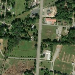 Satellite imagery of Pea Ridge, US