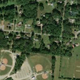 Satellite imagery of Pea Ridge, US