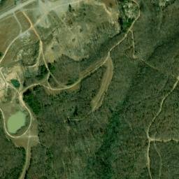 Satellite imagery of Battle Creek Mines, US