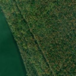 Satellite imagery of McNabb Mines, US