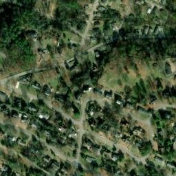 Satellite imagery of Hornville Mine, US