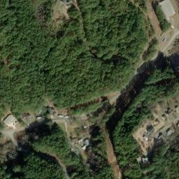 Satellite imagery of Hiwassee Mine, US