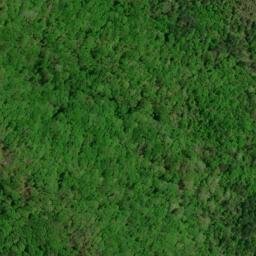 Satellite imagery of Big Pine Ridge, US