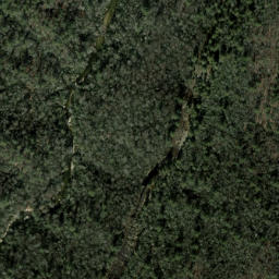 Satellite imagery of Chattooga Cliffs, US