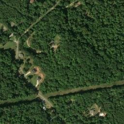 Satellite imagery of Coon Top Ridge, US