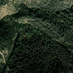 Satellite imagery of Djebel Zendal, DZ