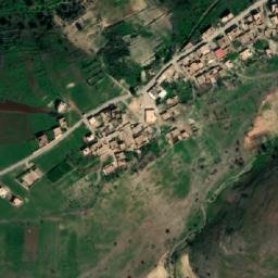 Satellite imagery of Djebel Ali Ben Sâlah, DZ