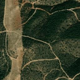 Satellite imagery of Djebel Tenira, DZ
