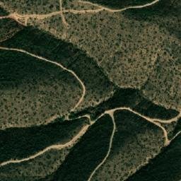 Satellite imagery of Djebel Tenira, DZ