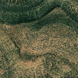 Satellite imagery of Koudia Zineb, DZ