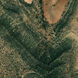 Satellite imagery of Koudia Zineb, DZ