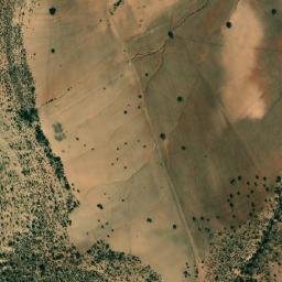 Satellite imagery of Koudia Zineb, DZ