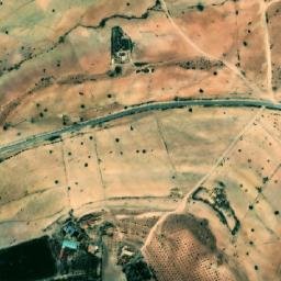 Satellite imagery of Djebel Chebria, DZ
