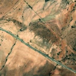 Satellite imagery of Djebel Chebria, DZ