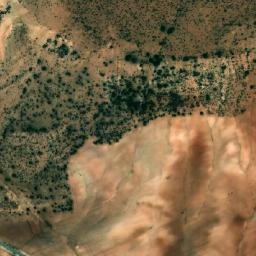 Satellite imagery of Djebel Chebria, DZ