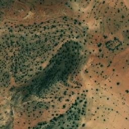 Satellite imagery of Djebel Maïda, DZ