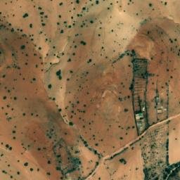 Satellite imagery of Djebel Maïda, DZ