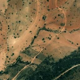 Satellite imagery of Djebel Maïda, DZ
