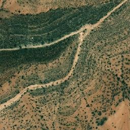 Satellite imagery of Djebel Nassel, DZ
