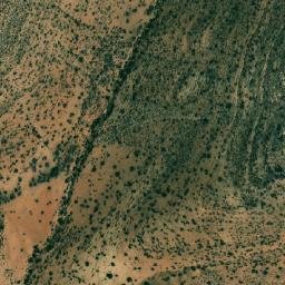 Satellite imagery of Djebel Nassel, DZ