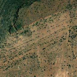 Satellite imagery of Djebel Nassel, DZ