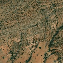 Satellite imagery of Djebel Yalouz, DZ