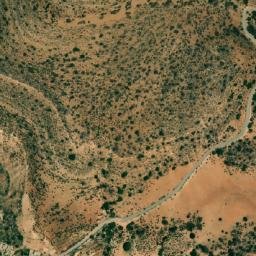 Satellite imagery of Djebel el Assa, DZ