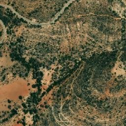 Satellite imagery of Djebel Nadjaa, DZ
