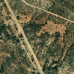 Satellite imagery of Djebel Nadjaa, DZ