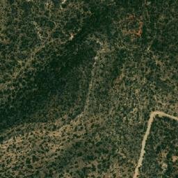 Satellite imagery of Gaâdet Touila, DZ