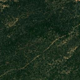 Satellite imagery of Djebel Châbane, DZ