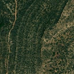 Satellite imagery of Djebel Fedoula, DZ