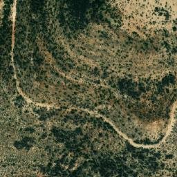 Satellite imagery of Djebel Belhadj, DZ