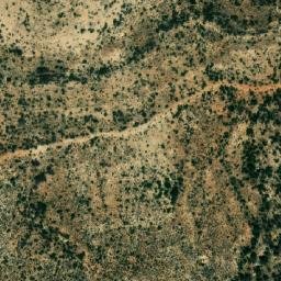 Satellite imagery of Djebel Belhadj, DZ