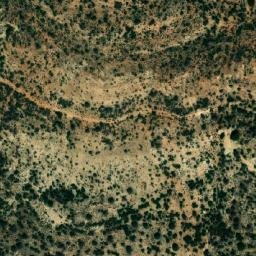 Satellite imagery of Djebel Belhadj, DZ