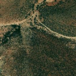 Satellite imagery of Kef Djorf ech Chems, DZ