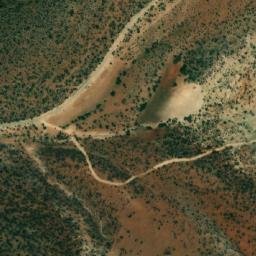 Satellite imagery of Kef Djorf ech Chems, DZ