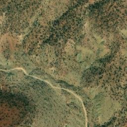 Satellite imagery of Kef Djorf ech Chems, DZ