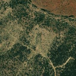 Satellite imagery of Djebel Harket, DZ
