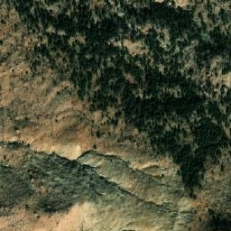 Satellite imagery of Djebel Bou Ghachoua, DZ