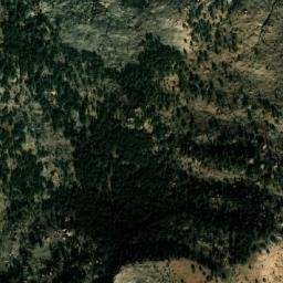 Satellite imagery of Djebel Bou Ghachoua, DZ