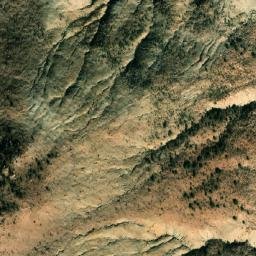 Satellite imagery of Djebel Bou Ghachoua, DZ
