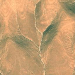 Satellite imagery of Djebel Ouekkat el Gharbi, DZ