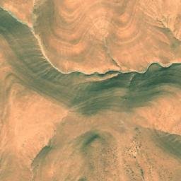 Satellite imagery of Djebel Ouekkat el Gharbi, DZ